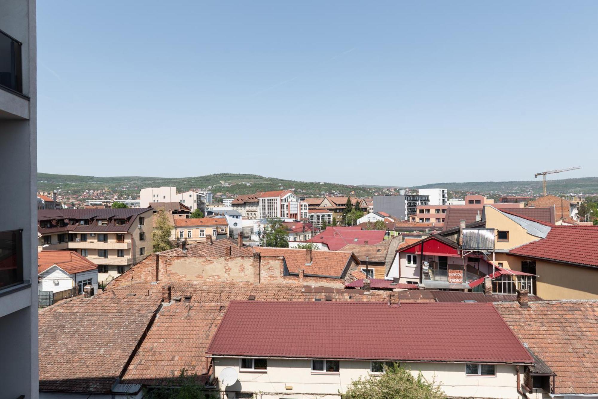 Clujstays Bright Central Apartment Εξωτερικό φωτογραφία