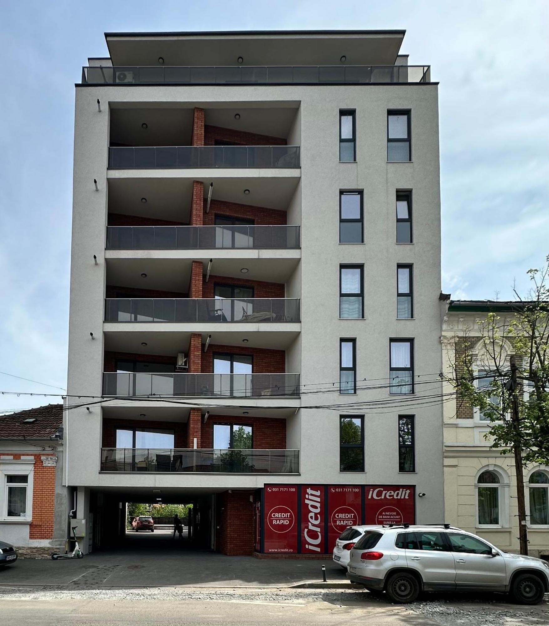Clujstays Bright Central Apartment Εξωτερικό φωτογραφία