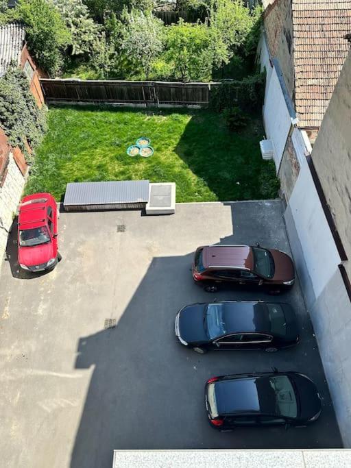 Clujstays Bright Central Apartment Εξωτερικό φωτογραφία